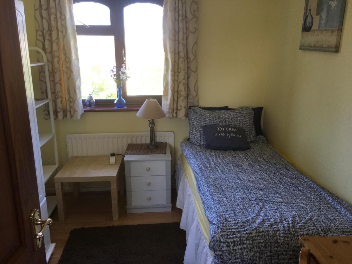 The Cedars House B&B Nuneaton Exteriör bild