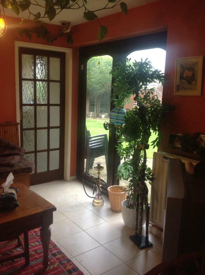 The Cedars House B&B Nuneaton Exteriör bild