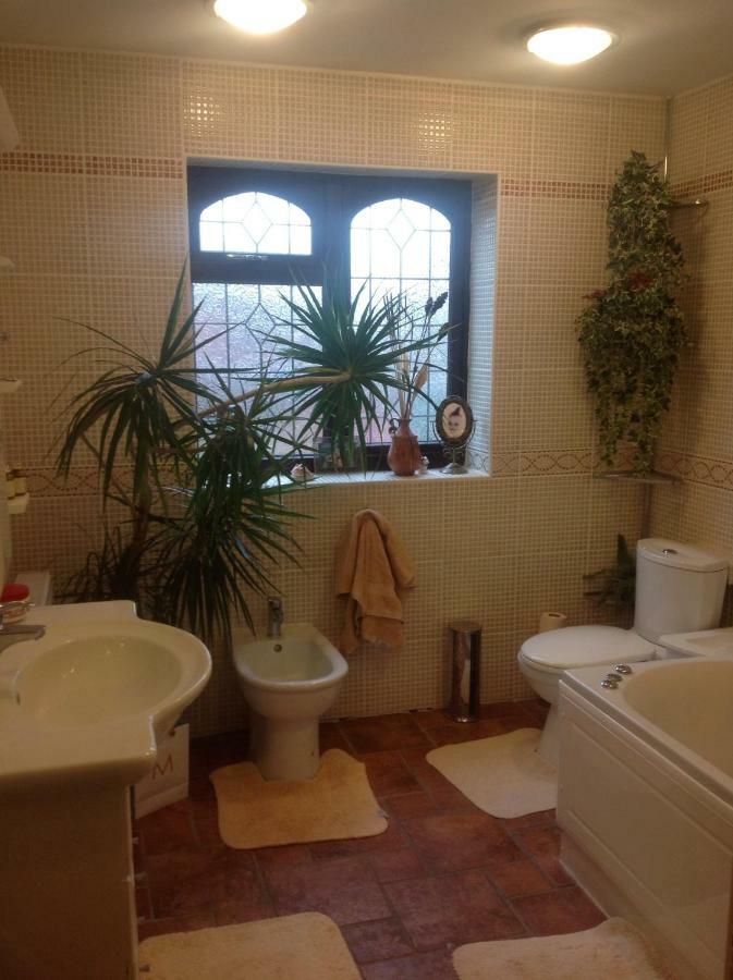 The Cedars House B&B Nuneaton Exteriör bild
