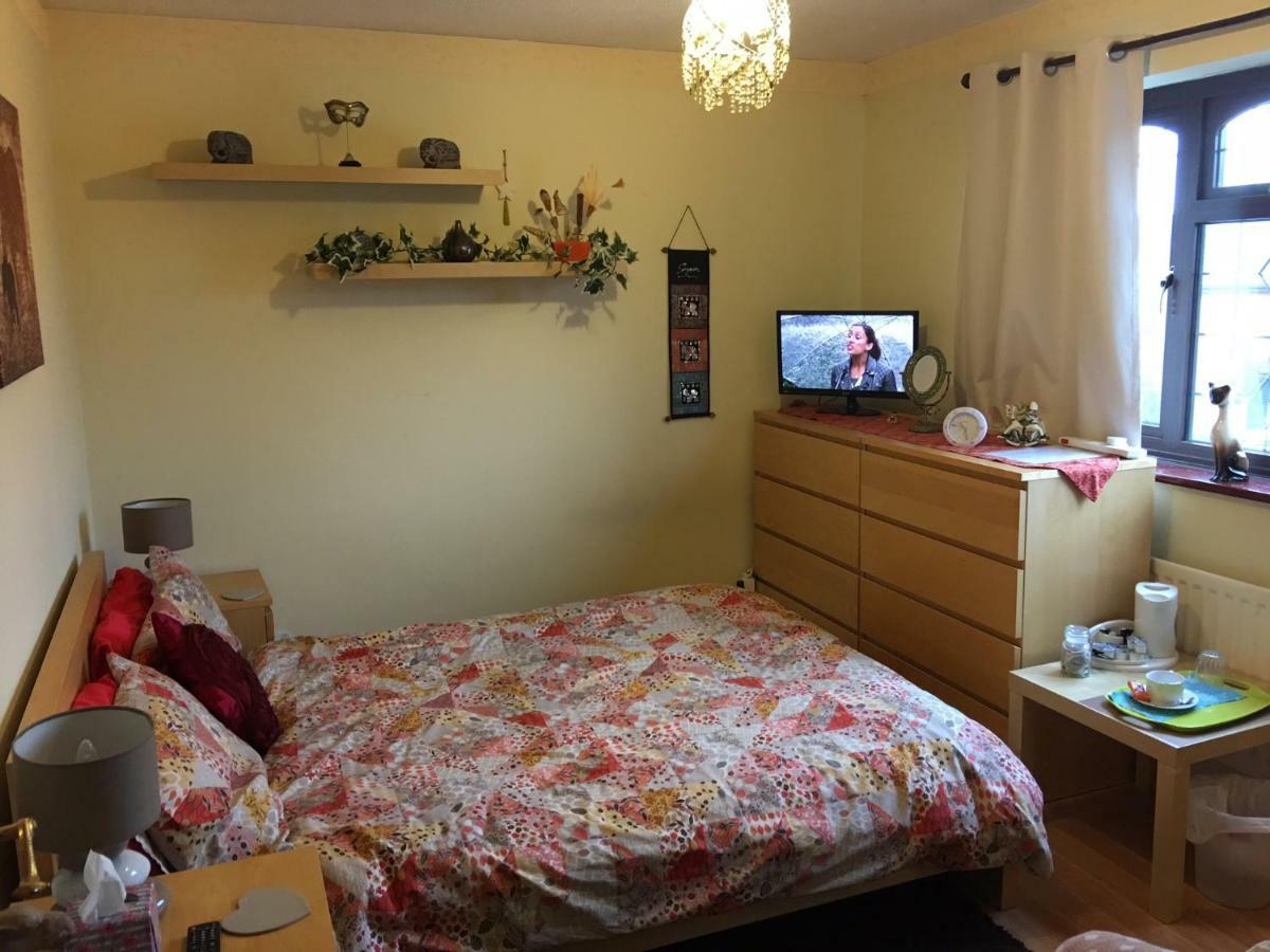 The Cedars House B&B Nuneaton Exteriör bild